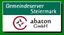 Das Projekt Gemeindeserver Steiermark ist eine Kooperation von abaton GmbH und Rebenland Sdsteiermark!